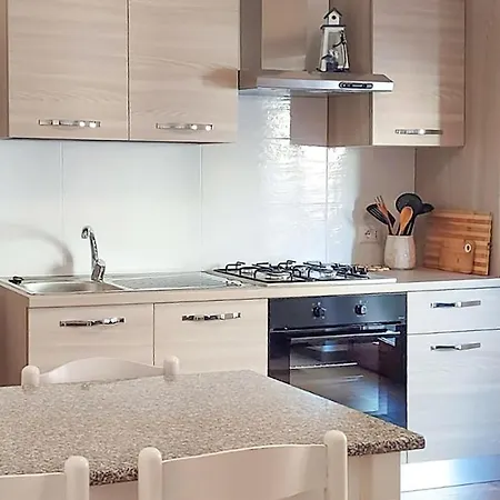 Stunning In With Kitchen Appartamento Alghero